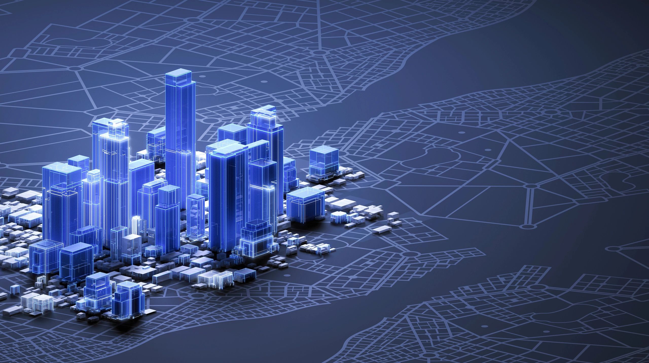 Digital city map interface for field response planning