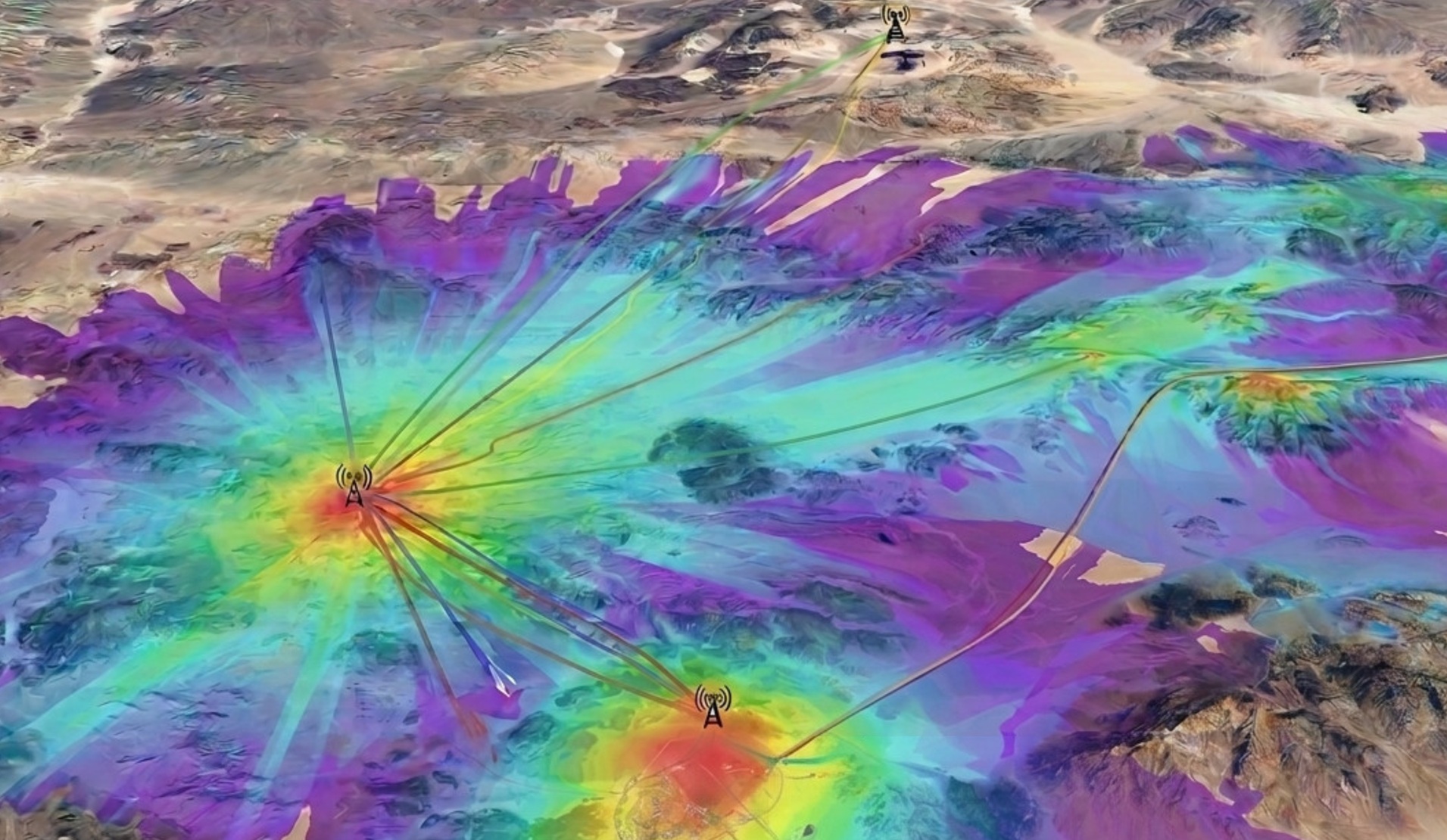 Signal Heat Map